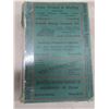Image 7 : 4 Henderson's Winnipeg Directories – 1938, 1950, 1951, and 1956