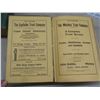 Image 9 : 4 Henderson's Winnipeg Directories – 1938, 1950, 1951, and 1956