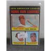 Image 11 : 7 Vintage Baseball Cards