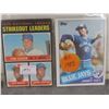 Image 2 : 7 Vintage Baseball Cards