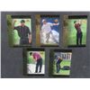 Image 6 : Upper Deck Tiger Woods Tiger Tales 30-Card Set