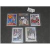 Image 1 : 5 Shaq O'Neal Basketball Cards