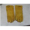 Image 2 : 24 Pairs New Horizon Leather Work Gloves