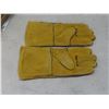 Image 3 : 24 Pairs New Horizon Leather Work Gloves