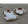 Image 4 : 8-Piece Royal Albert Old Country Roses, Excellent Condition