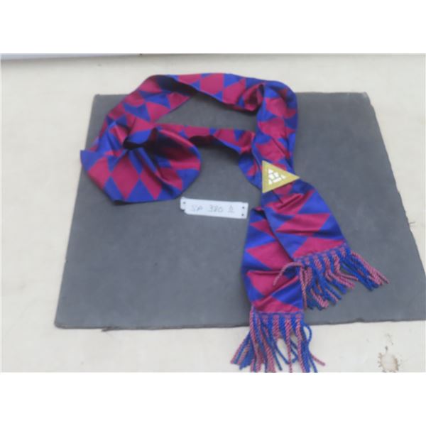 Masonic Royal Arch Freemason's Triangular Jewel