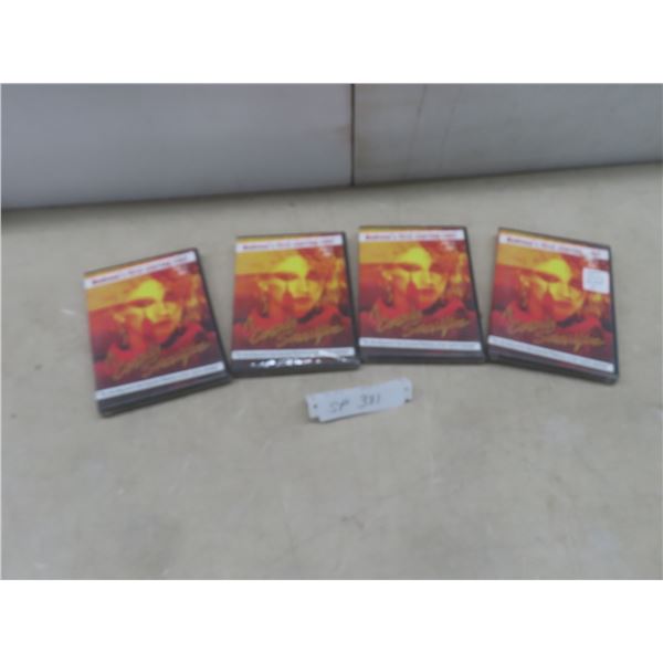 2004 Madonna 1st Ever Movie, 4 Factory Sealed