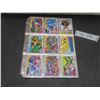 Image 1 : 1991 Marvel Super Heroes 117 Collectible Cards