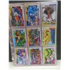 Image 2 : 1991 Marvel Super Heroes 117 Collectible Cards