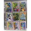 Image 3 : 1991 Marvel Super Heroes 117 Collectible Cards