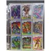 Image 7 : 1991 Marvel Super Heroes 117 Collectible Cards