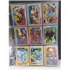 Image 9 : 1991 Marvel Super Heroes 117 Collectible Cards