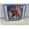 Image 1 : Connor McDavid Framed Picture, 12-1/2" x 15-1/2"