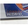 Image 2 : Connor McDavid Framed Picture, 12-1/2" x 15-1/2"