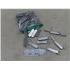 Image 1 : 50 Stainless Steel Multi-Tool Pocket Knives