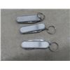 Image 5 : 50 Stainless Steel Multi-Tool Pocket Knives