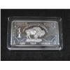 Image 10 : 10 Gold and Silver Plated Replica Rounds and Ingots
