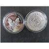 Image 2 : 10 Gold and Silver Plated Replica Rounds and Ingots