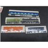 Image 4 : 28 Railroad Fridge Magnets
