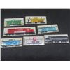 Image 6 : 28 Railroad Fridge Magnets