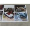 Image 12 : Original Dealer Brochures – 1966 Corvair, '66 Chevelle, '63 Rambler, '68 Olds, 1962 Pontiac