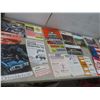 Image 1 : Original Dealer Brochures – 1966 Corvair, '66 Chevelle, '63 Rambler, '68 Olds, 1962 Pontiac