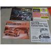 Image 2 : Original Dealer Brochures – 1966 Corvair, '66 Chevelle, '63 Rambler, '68 Olds, 1962 Pontiac