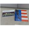 Image 7 : Original Dealer Brochures – 1966 Corvair, '66 Chevelle, '63 Rambler, '68 Olds, 1962 Pontiac