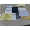 Image 5 : Vintage Sony and Sansui Diagrams and Operating Manuals