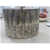 Image 19 : China Tea Cups w/ Saucers, Centennial Mugs, Ukrainian Easter Eggs, Aluminum Tray and More