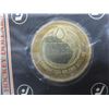 Image 3 : Wayne Gretzky Hockey Dollars and 2 Sample Hockey Cards