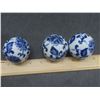 Image 2 : 10 Round Quartz Glass/Porcelain Balls