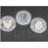 Image 3 : 10 Gold and Silver Plated Replica Rounds and Ingots