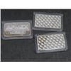 Image 7 : 10 Gold and Silver Plated Replica Rounds and Ingots