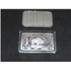Image 9 : 10 Gold and Silver Plated Replica Rounds and Ingots