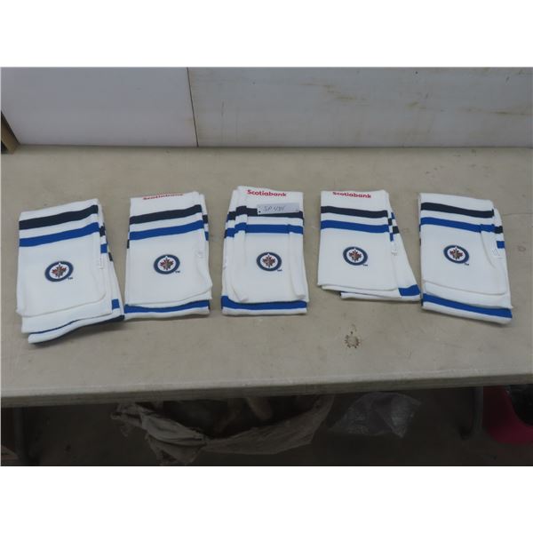 5 New Winnipeg Jets Scarves