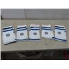 Image 1 : 5 New Winnipeg Jets Scarves