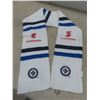 Image 5 : 5 New Winnipeg Jets Scarves