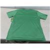 Image 9 : 2 New John Deere Metal Signs, 8x12", and Medium Short-Sleeve Shirt w/ Tags