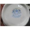 Image 3 : 8 Royal Albert Memory Lane Coffee Mugs, Very Good Condition