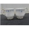 Image 4 : 8 Royal Albert Memory Lane Coffee Mugs, Very Good Condition