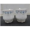Image 5 : 8 Royal Albert Memory Lane Coffee Mugs, Very Good Condition