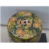 Image 5 : Chinese Famille Rose Porcelain Garden Stool, 18" Tall