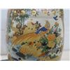 Image 7 : Chinese Famille Rose Porcelain Garden Stool, 18" Tall