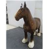 Image 2 : Beswick England Horse, 8-1/2" Tall, Very Good Condition