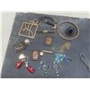 Image 2 : Fashion Jewelry Lot – Watches, Retro, Necklaces, Cuff Links, Earrings
