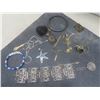 Image 4 : Fashion Jewelry Lot – Watches, Retro, Necklaces, Cuff Links, Earrings