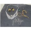Image 5 : Fashion Jewelry Lot – Watches, Retro, Necklaces, Cuff Links, Earrings