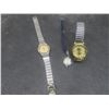 Image 6 : Fashion Jewelry Lot – Watches, Retro, Necklaces, Cuff Links, Earrings