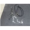 Image 9 : Fashion Jewelry Lot – Watches, Retro, Necklaces, Cuff Links, Earrings